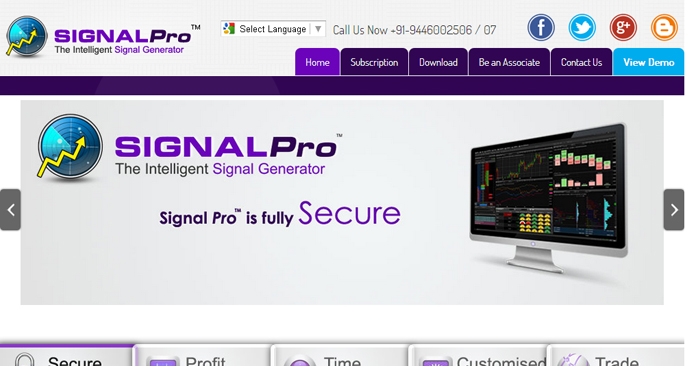 Signal Pro